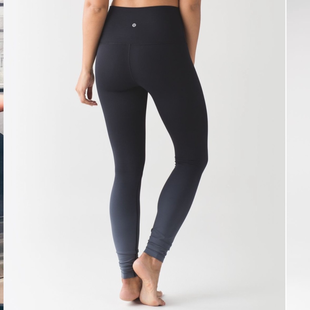 Lululemon Wunder Under ombré